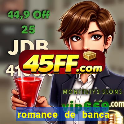 romance de banca digital 2014
